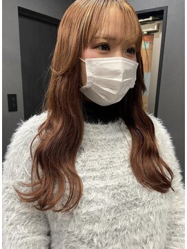 ボアップ 松山店(boappu) #プルエクステ#ロング#えくすて