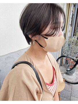 カナモロカ(CANAMO ROCA) ハンサムショートヘア