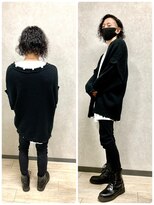 プレナ(hair make Purena)&nbsp;メンズオシャレパーマ