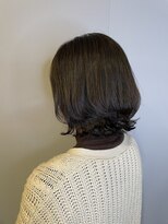 ブロッサム 東久留米店(Blossom)&nbsp;20代30代40代大人可愛いデジタルパーマナチュラルくせ毛風