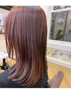 レム 綱島店(REM) ピンクブラウン