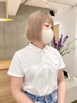 ローレン(LOREN)&nbsp;【LOREN】ミルクティーボブ＊梅田限定＊