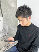 刈り上げショート