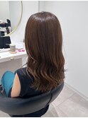 韓国風ロングスタイル stylist moka