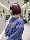 ■顎ラインボブ
