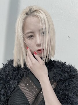 リベル 西中島(Libelle) 切りっぱなしbob