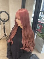 リエンス(RIENS)&nbsp;【RIENS】ピンク×山本優舞