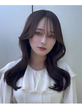 アルテ(ARTE) 【ARTE表参道/青山】小顔ゆるふわウェーブ×イルミナ