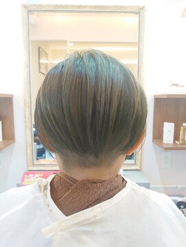 ジャム オードリー(Jam Audrey) グレイヘア