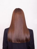 ポンテ 福津店(ponte)&nbsp;ツヤ髪ストレート