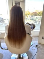 レナークアリア(LENAHC ARIA) Shiny hair!