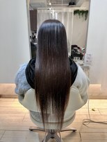 ルスリー 田園調布店(Lsurii)&nbsp;田園調布髪質改善｜純度100％トリートメント＋カット＋縮毛矯正