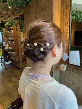 アシュリー(ashuley) 【ａｓｈｕｌｅｙ】お客様スタイル