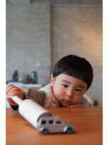 オルター(Alter)&nbsp;おこさまCUT