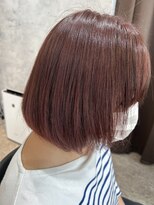 カラーラボ 東十条店(Color Lab.)&nbsp;艶感大人カシスカラー
