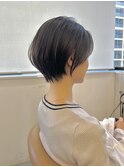 ★ドライヤーのみで決まる!乾かすだけショートボブ!横浜