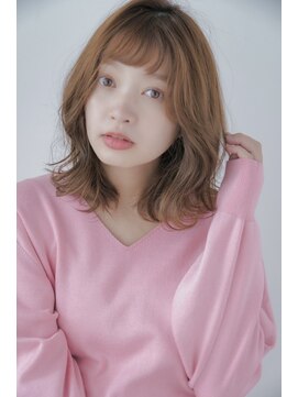 リコ(Rico.) 【Rico.】ブリーチなしブラウンカラー＃大和