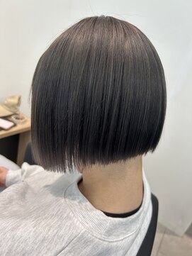 リム 南浦和(Lim) ハイライト/インナーカラー/白髪ぼかし/縮毛矯正/ショート