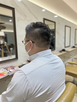 ラポールヘアー(rapport hair)&nbsp;ビジネスマンショート＊