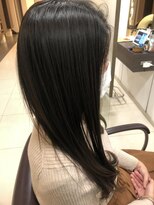 クロップ エス 茅ヶ崎本店(crop es)&nbsp;20代　髪質改善