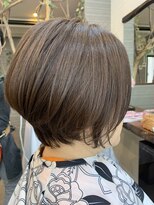 マコ(mako)&nbsp;ショートボブ