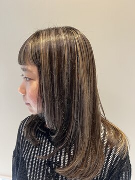 アンチェ(Anche) ハイトーンカラー