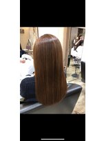 トップヘアーズ(Top Hair's)&nbsp;ナチュラルストレート