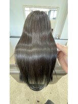 リブール 碧南店(libuR)&nbsp;トリートメント／西尾／碧南／髪質改善／ベージュ／ロング