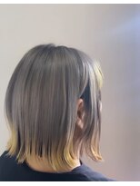 ヘアーアンドメイクアップモパ&nbsp;ボブ