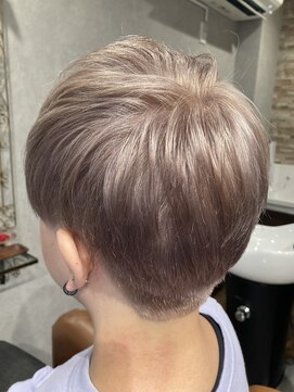 ベル(Belle) マッシュ