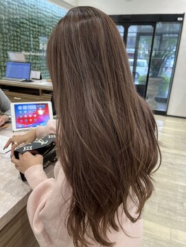 ディーボーイ 健軍店(D-BOY) ハイライト/グレージュ/秋色