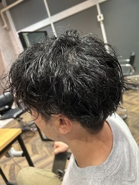 ステレオ ヘアデザイン 安城店(STEREO HAIR DESIGN) ツイストスパイラル(11月)