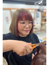 トータルサロン ミーナ 西川 克恵