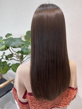 イエナ 難波(IENA) 艶髪☆髪質改善