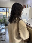 【TALO】ロングデザインパーマ