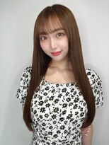 潤う髪質改善