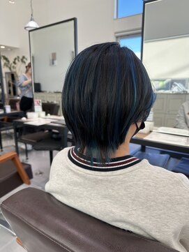 フォルテ 島田店 ブルーカラー