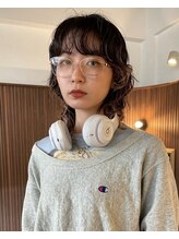 【マリナ】一人一人に似合わせをご提案します！私にぜひ担当させてください。