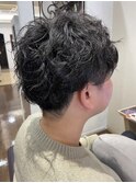ツイストスパイラルパーマ