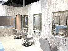 シーラビューティーリゾート(Sea-La Beauty Resort)の雰囲気（ブリーチカラー・ハイトーン・ヘアセットならお任せ♪[髪質改善]）