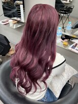 モアムー(Moremuu)&nbsp;ピンクバイオレット