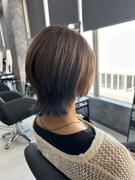 エフ 西大寺(ef) イヤリングカラー/インナーカラー