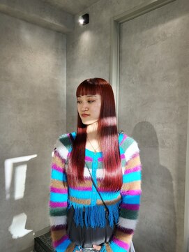 ネアー 新潟(NEER) イメチェン/外ハネボブ/美髪/ワイドバング[新潟駅/万代]