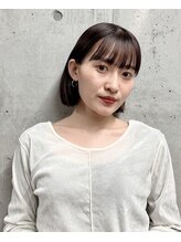 カフカヘア 吉祥寺店(kafka hair) 服部 もも