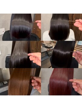 リタ(LITA) 20代30代40代に大人気髪質改善/絹髪/艶髪メニュー