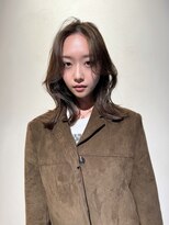 ニュートン(NEWTON)&nbsp;【newton×梅原】ミディアムレイヤー