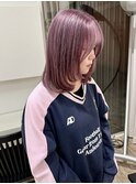lavender pink