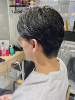 バイエイト(X８)&nbsp;◎メンズ/ニュアンスパーマ