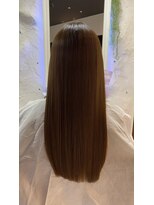 シエン 本店(CIEN) 髪にツヤを!【髪質改善ストレート】