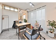 サマー(Summer)の雰囲気（マンツーマンの施術で丁寧な接客、技術をさせて頂きます。）